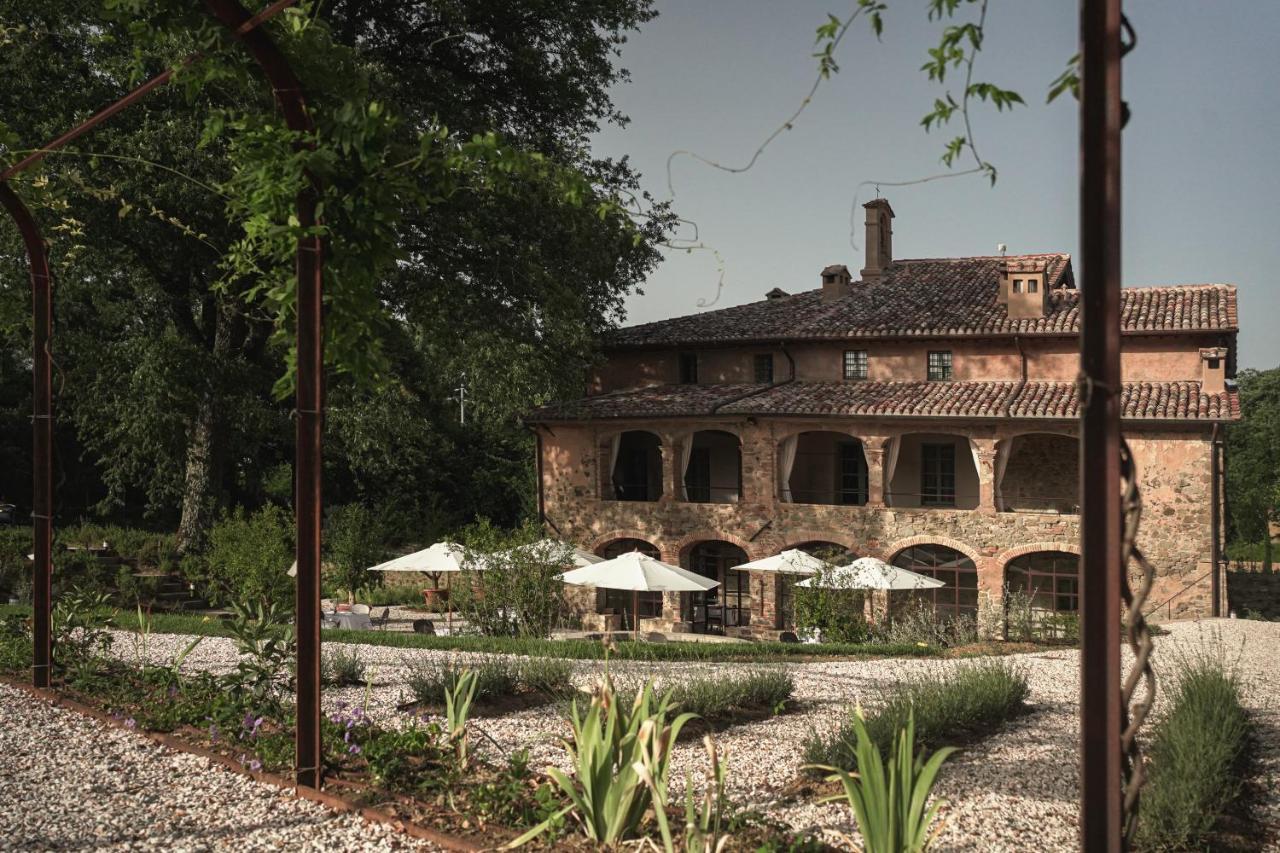 Vocabolo Moscatelli Hotel Calzolaro Exterior photo